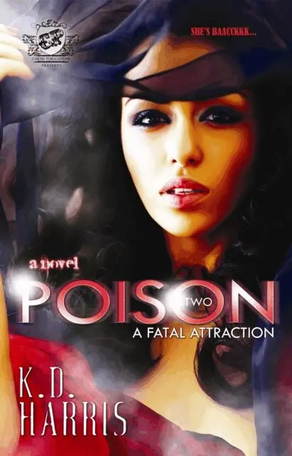 KD Harris - Poison 2: A Fatal Attraction, E-bok. Tillgänglighet: Lägg i varukorg