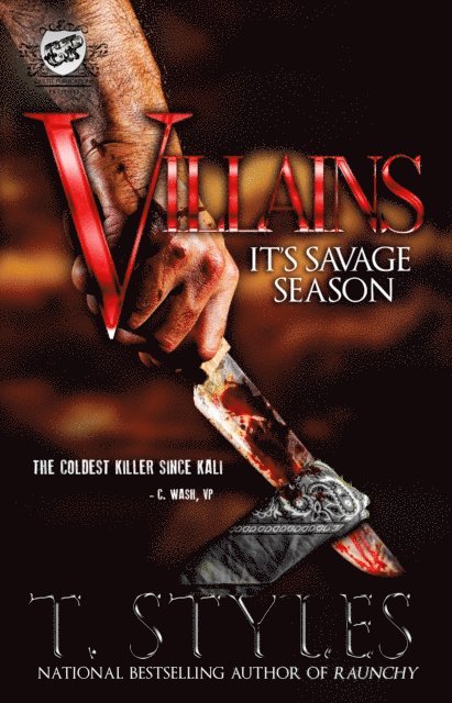 T. Styles - Villains: It's Savage Season, E-bok