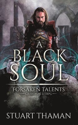 Stuart Thaman - Black Soul, Häftad