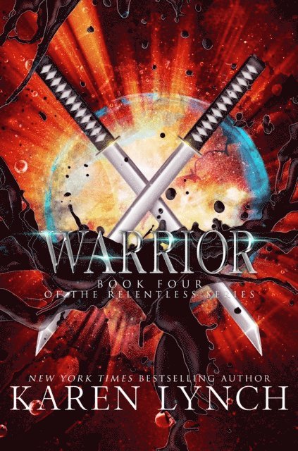 Karen Lynch - Warrior, E-bok