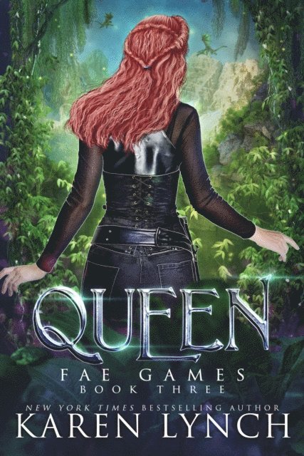 Karen Lynch - Queen, E-bok