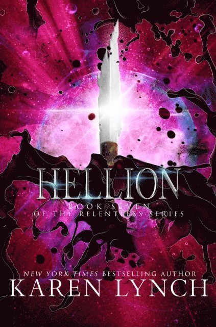 Karen Lynch - Hellion, E-bok
