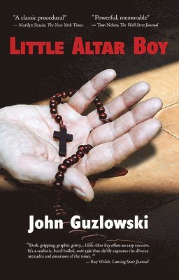 John Guzlowski - Little Altar Boy, Häftad