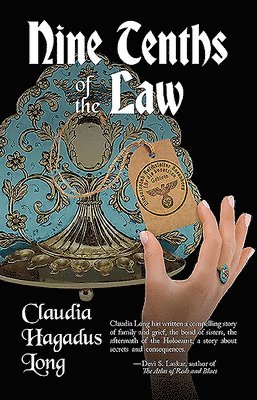 Claudia Hagadus Long - Nine Tenths of the Law, Häftad
