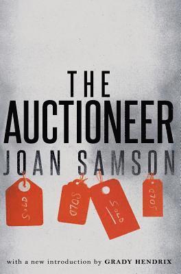 Joan Samson - Auctioneer (Valancourt 20th Century Classics), Inbunden