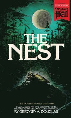 Gregory A Douglas, Eli Cantor - Nest (Paperbacks from Hell), Häftad