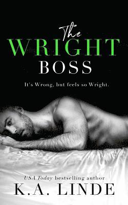 K A Linde - Wright Boss, Häftad