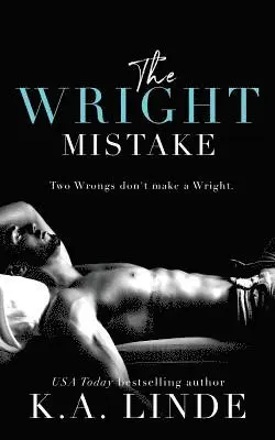K A Linde - Wright Mistake, Häftad. Tillgänglighet: Lägg i varukorg