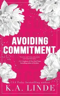 K A Linde - Avoiding Commitment (Special Edition Hardcover), Inbunden. Tillgänglighet: Lägg i varukorg