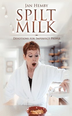 Jan Hemby - Spilt Milk, Häftad