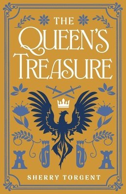 Sherry Torgent - Queen's Treasure, Häftad