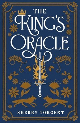 Sherry Torgent - King's Oracle, Häftad