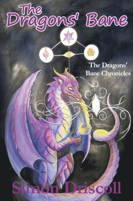 Simon Driscoll - Dragons' Bane, E-bok