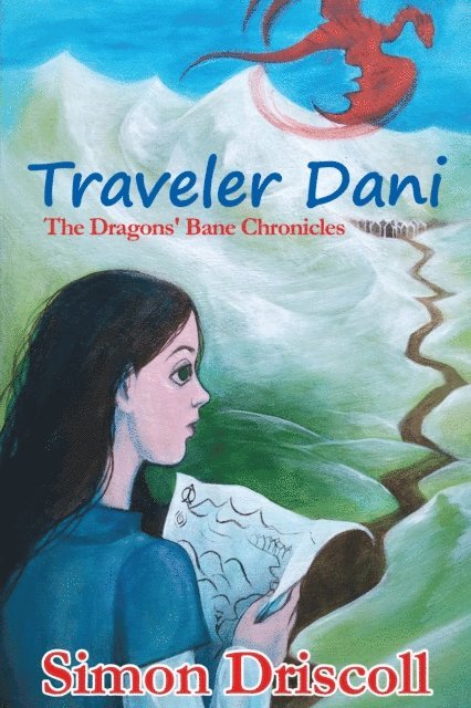 Simon Driscoll - Traveler Dani, E-bok