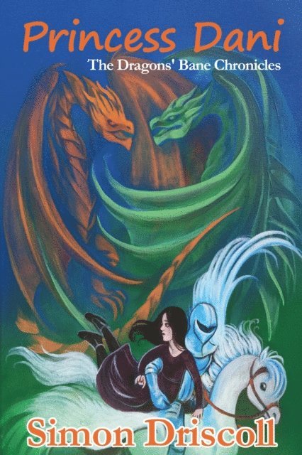 Simon Driscoll - Princess Dani, E-bok