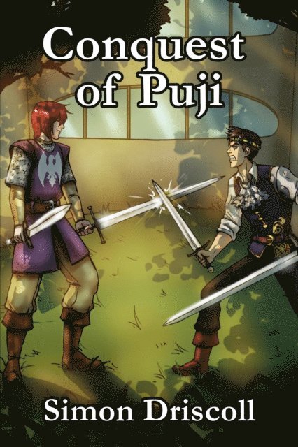 Simon Driscoll, Grendelmen Publishing LLC - Conquest of Puji, E-bok