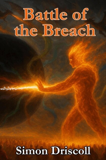 Simon Driscoll - Battle of the Breach, E-bok