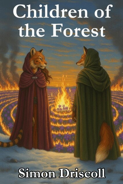 Simon Driscoll - Children of the Forest, E-bok