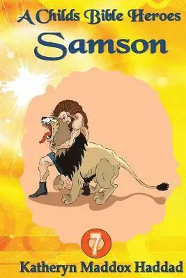 Katheryn Maddox Haddad - Samson, Häftad. Tillgänglighet: Lägg i varukorg