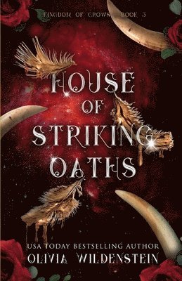 Olivia Wildenstein - House of Striking Oaths, Häftad