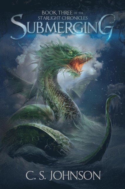 C. S. Johnson - Submerging, E-bok