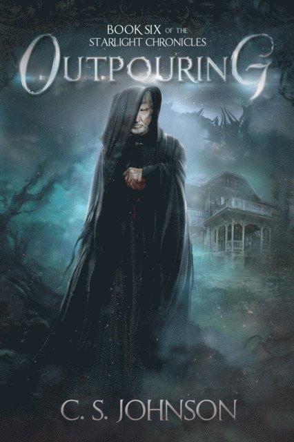 C. S. Johnson - Outpouring, E-bok
