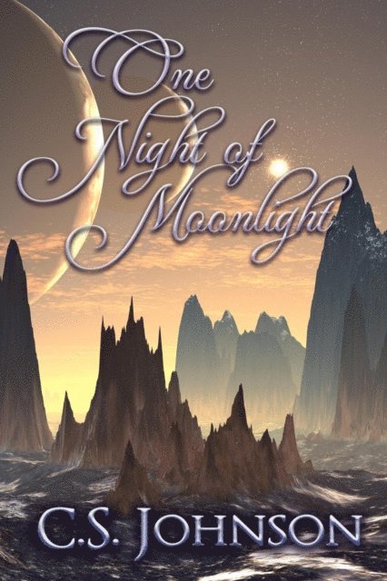 C. A. Sabol, C. S. Johnson - One Night of Moonlight, E-bok