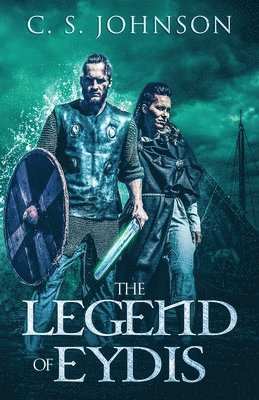 C S Johnson - Legend of Eydis, Häftad
