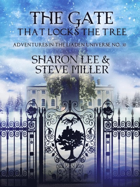 Steve Miller, Sharon Lee - Gate that Locks the Tree, Häftad