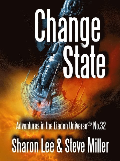 Steve Miller, Sharon Lee - Change State, E-bok