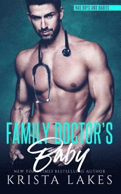 Krista Lakes - Family Doctor's Baby, Häftad