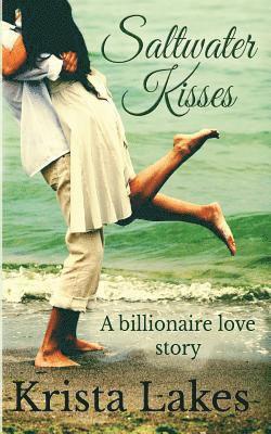 Krista Lakes - Saltwater Kisses, Häftad