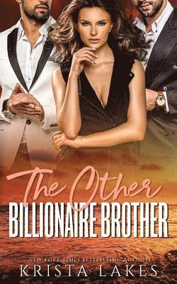 Krista Lakes - Other Billionaire Brother, Häftad