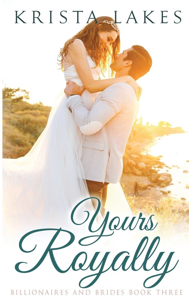 Krista Lakes - Yours Royally, Häftad