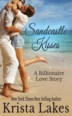 Krista Lakes - Sandcastle Kisses, Häftad. Tillgänglighet: Lägg i varukorg