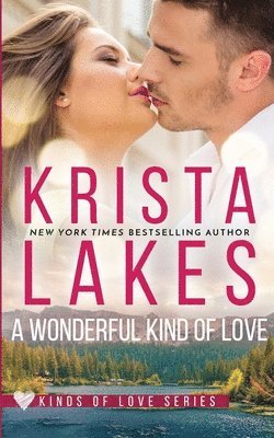 Krista Lakes - Wonderful Kind of Love, Häftad. Tillgänglighet: Lägg i varukorg