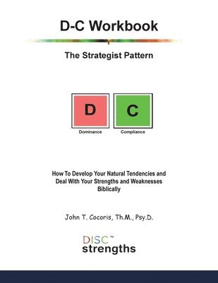 John T Cocoris - D-C Workbook, Häftad. Tillgänglighet: Lägg i varukorg