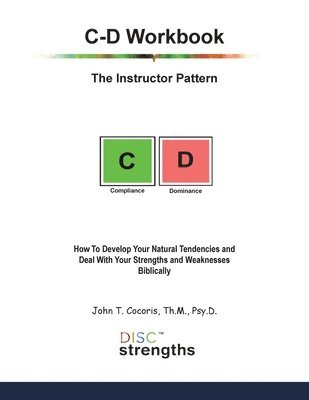 John T Cocoris - C-D Workbook, Häftad. Tillgänglighet: Lägg i varukorg