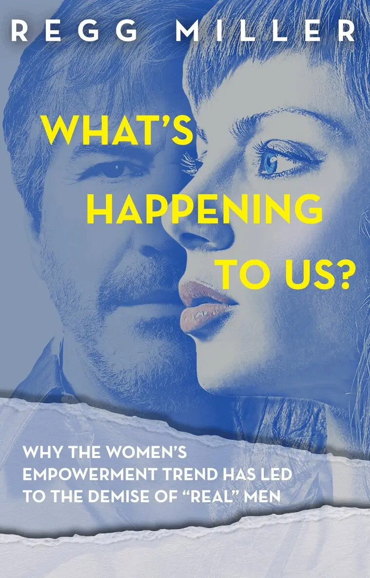 Regg Miller - What’s Happening to Us?, Häftad. Tillgänglighet: Tillfälligt slut