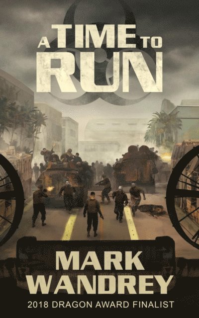 Mark Wandrey - Time To Run, E-bok
