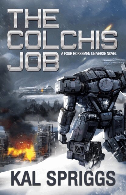 Kal Spriggs - Colchis Job, E-bok. Tillgänglighet: Lägg i varukorg