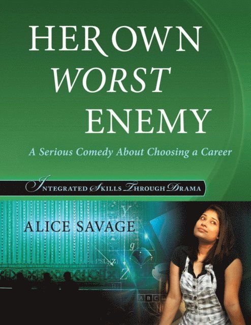 Alice Savage - Her Own Worst Enemy, E-bok