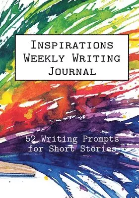 TBD - Inspirations Weekly Writing Journal, Häftad. Tillgänglighet: Lägg i varukorg