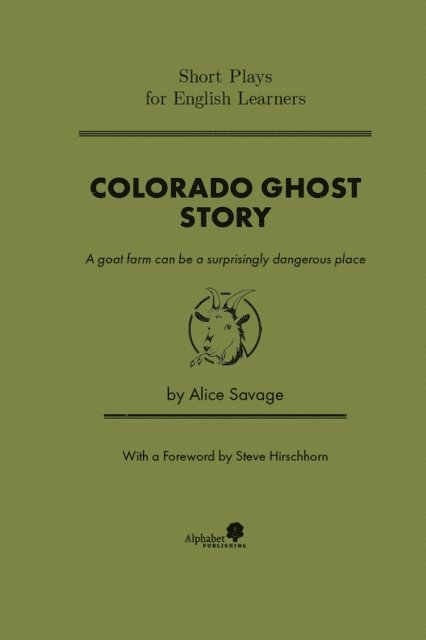 Alice Savage - Colorado Ghost Story, E-bok