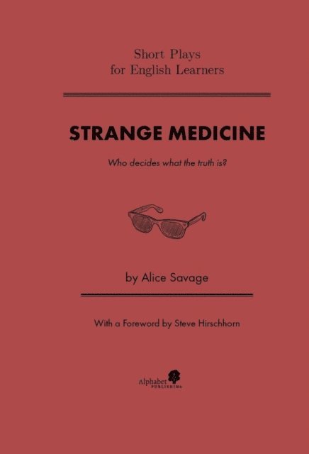 Alice Savage - Strange Medicine, E-bok