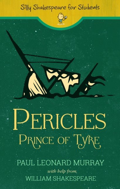 Paul Leonard Murray - Pericles, Prince of Tyre, E-bok