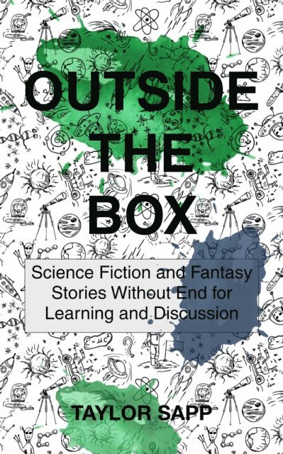 Taylor Sapp - Outside the Box, E-bok