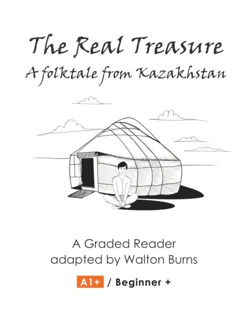 Walton Burns - Real Treasure, E-bok