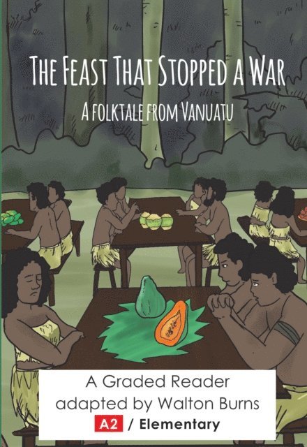 Walton Burns - Feast That Stopped a War, E-bok