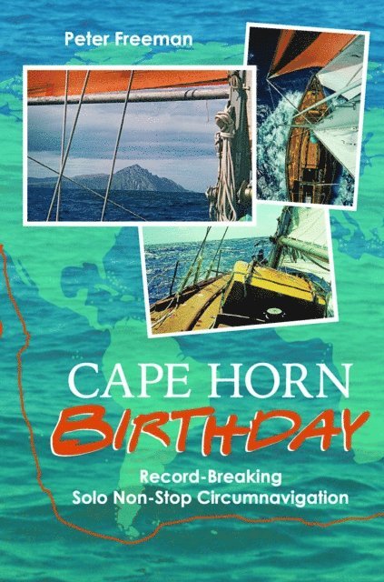 Peter Freeman - Cape Horn Birthday, E-bok